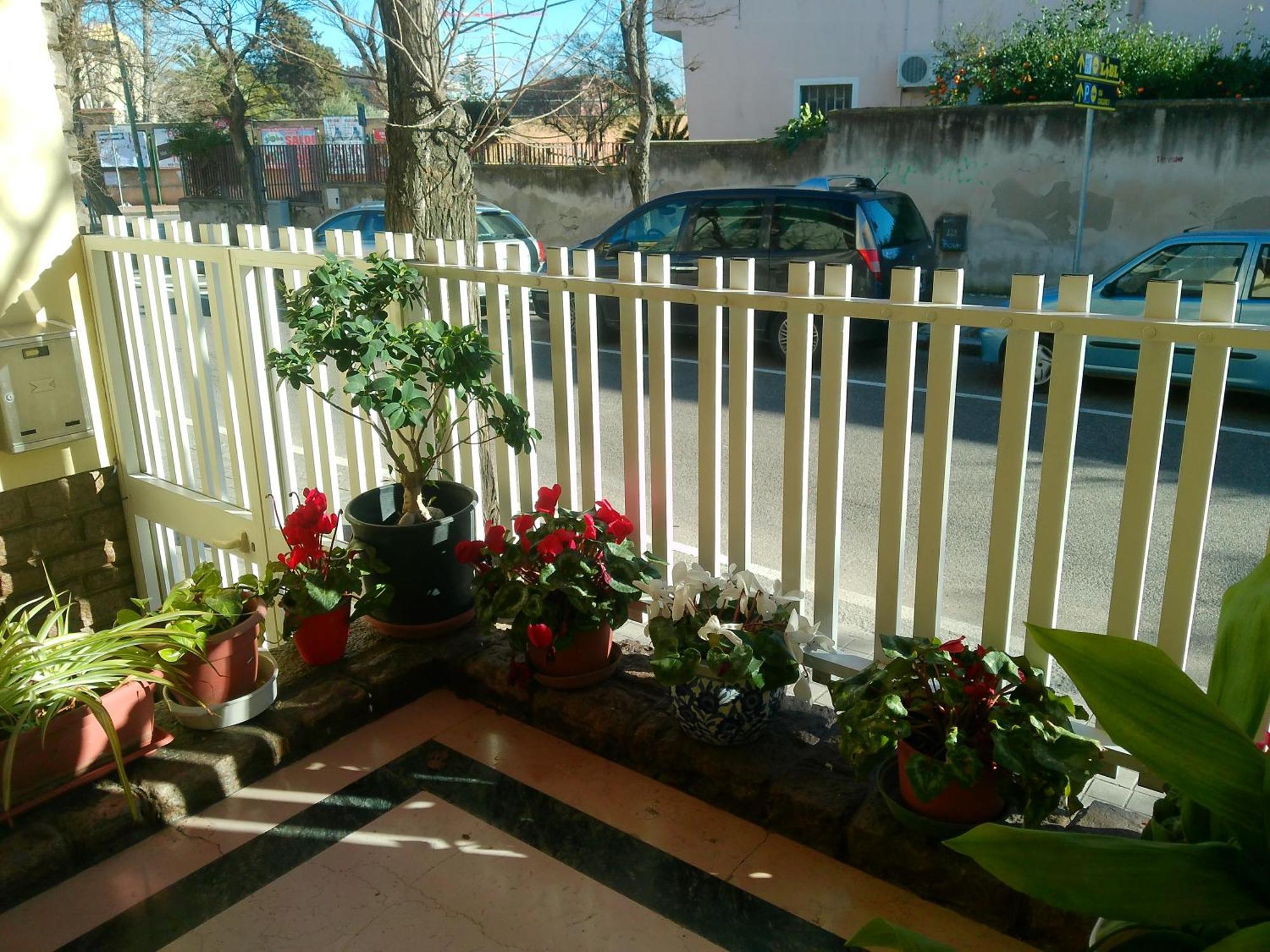 Cappuccini Apartments Oristano Exterior photo