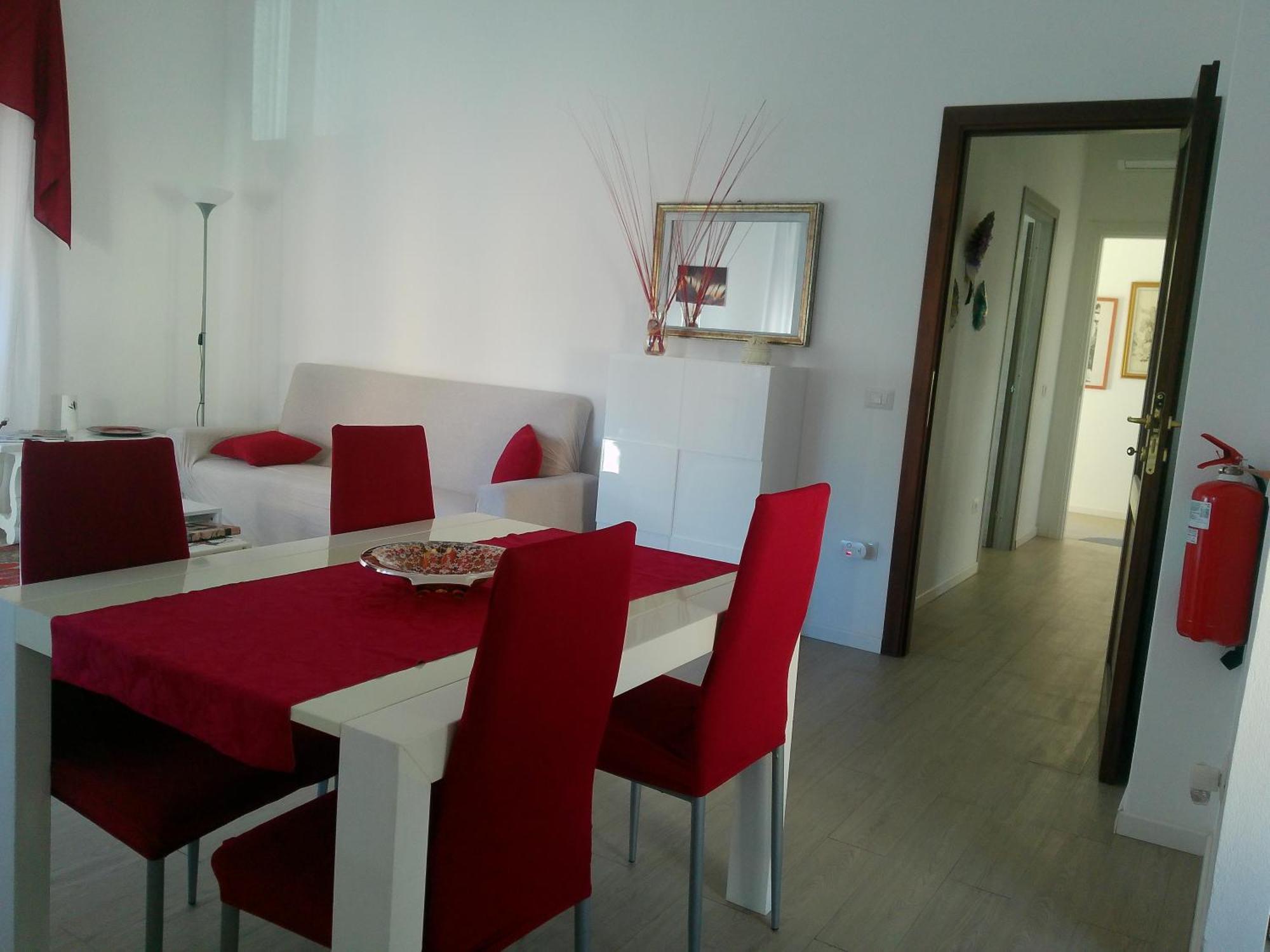 Cappuccini Apartments Oristano Exterior photo
